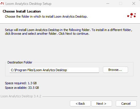 Hermit Install Location