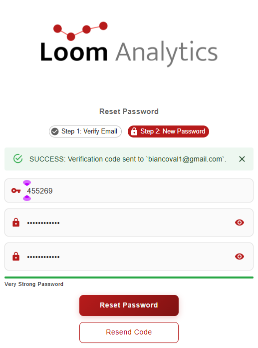LA Web Forgot Password #3